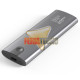 Cofre para Disco SSD M.2 Dual NVMe SATA USB-C 10Gbps