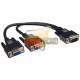 SPLITTER VGA A 2 SALIDAS VGA