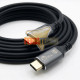 Cable USB-C a USB-C 5 Metros Carga Rapida 100W 8K Datos 20Gbps
