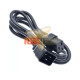 Cable de Poder Macho Hembra C19 a C20 1,8 Metros UPS Servidor