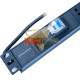 PDU Para Rack 19 Pulgadas 9 Tomas Con Proteccion Certificado SEC