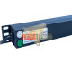PDU Para Rack 19 Pulgadas 9 Tomas Con Proteccion Certificado SEC