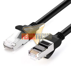 Cable Red Cat7 Patch Cord 1.8 Metros 10Gbps Blindado SSTP RJ45 Gamer