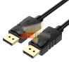 Cable DisplayPort 6 Metros 4K 60Hz Gamer PC Monitor