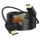 Cable DisplayPort 10 Metros 4K 60Hz Gamer PC Monitor