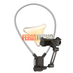 Soporte Celular para Cuello Flexible Rotación 360 Universal