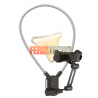 Soporte Celular para Cuello Flexible Rotación 360 Universal