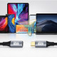 Cable Extension USB-C Macho Hembra 3M 4K 100W 10Gbps