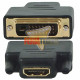 Pack 10 Adaptador HDMI Hembra a DVI-D Macho