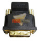 Pack 10 Adaptador HDMI Hembra a DVI-D Macho