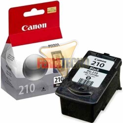 TINTA CANON PG-210 NEGRA