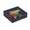 SPLITTER HDMI AMPLIFICADO 2 SALIDAS, SOPORTA 3D