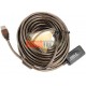 CABLE ACTIVO USB 2.0 A-A 15 METROS M/H