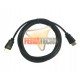 CABLE HDMI 1.8 MTS. CONECTOR BAÑO ORO