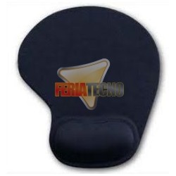 MOUSEPAD GEL ULTRA DELGADO, APOYA MUÑECA.