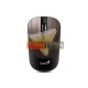 MOUSE OPTICO INALAMBRICO GENIUS USB, NX-7015, NEGRO/CHOCOLATE