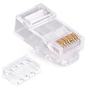 CONECTORES RJ45